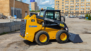 Мини-погрузчик XCMG SR770RU
