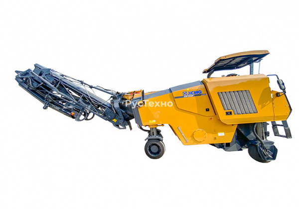 Дорожная фреза XCMG XM1005F (колёсная)