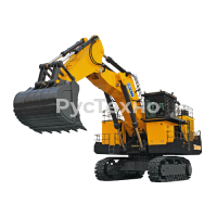 Гусеничный экскаватор XCMG XE4000