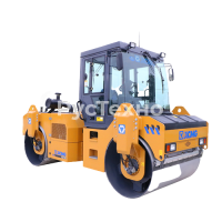 Двухвальцовый каток XCMG XD122