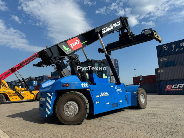 Электрический ричстакер XCMG XCS4531E10