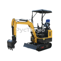 Мини-экскаватор XCMG XE15
