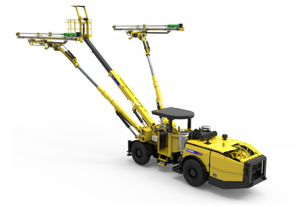 Проходческая буровая установка XCMG XTD295
