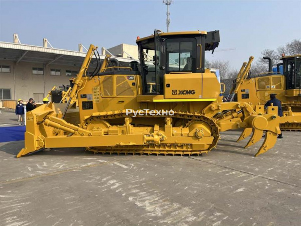 Бульдозер XCMG D260LGP