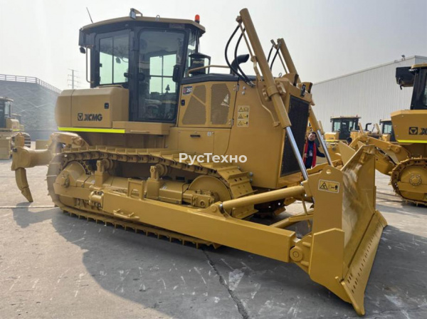 Бульдозер XCMG D260