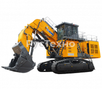 Гусеничный экскаватор XCMG XE2800E