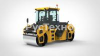 Каток тандемный XCMG XD105T 