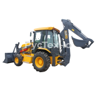 Экскаватор-погрузчик XCMG XT870