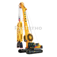 Грейфер для стен в грунте XCMG XG360