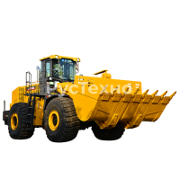 Фронтальный погрузчик  XCMG LW1000K