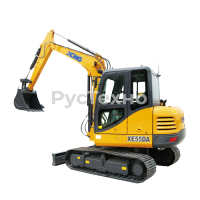 Мини-экскаватор XCMG XE55DA