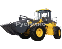 Фронтальный погрузчик XCMG ZL50G