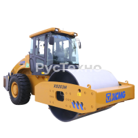 Одновальцовый виброкаток XCMG XS203H