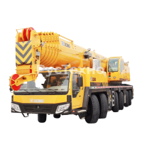Полноприводный автокран XCMG QAY260