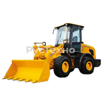 Фронтальный погрузчик XCMG LW180 