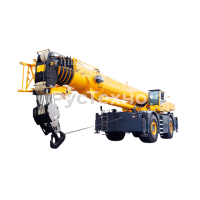 Короткобазный кран XCMG XCR55L5