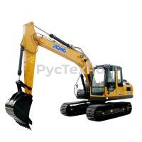 Гусеничный экскаватор XCMG XE135D