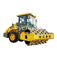 Одновальцовый виброкаток XCMG CV83UPD