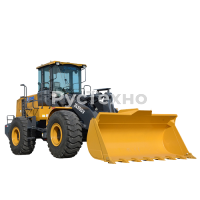 Фронтальный погрузчик XCMG ZL50GV