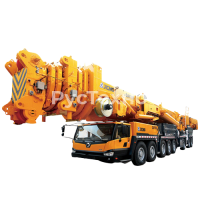Полноприводный автокран XCMG QAY800