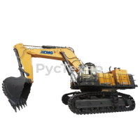 Гусеничный экскаватор XCMG XE1200