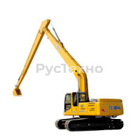 Гусеничный экскаватор XCMG XE260CLL