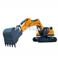Гусеничный экскаватор XCMG XE900C
