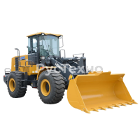 Фронтальный погрузчик XCMG LW500KN