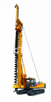 Роторная буровая установка XR160E Kelly + CFA