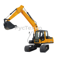 Гусеничный экскаватор XCMG XE155D