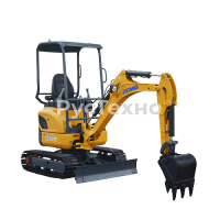 Мини-экскаватор XCMG XE15U