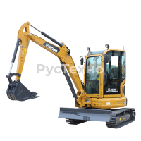 Мини-экскаватор XCMG XE35U 
