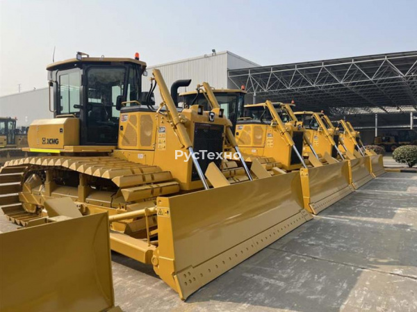Бульдозер XCMG D170LGP