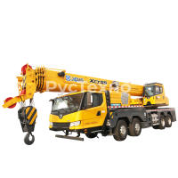 Автокран XCMG XCT55