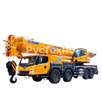 Автокран XCMG XCT80