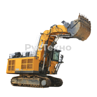 Гусеничный экскаватор XCMG XE3000