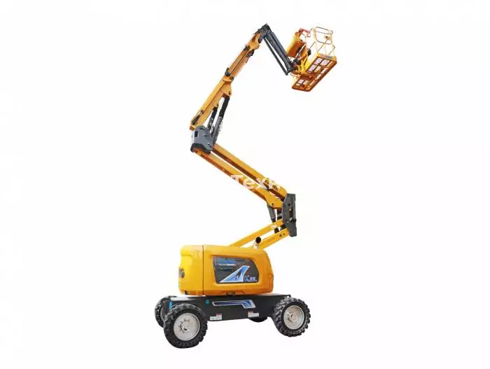 Коленчатый подъемник XCMG XGA16K