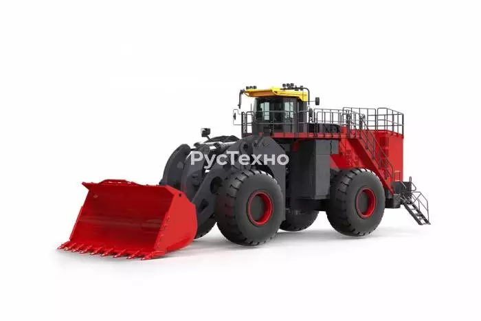 Карьерный погрузчик ESC9350