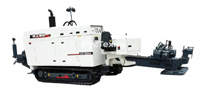 Установка ГНБ XCMG XZ160
