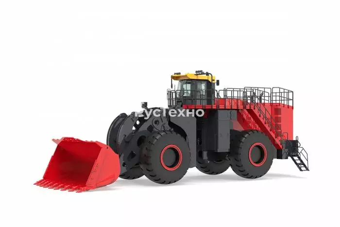 Карьерный погрузчик ESC9260