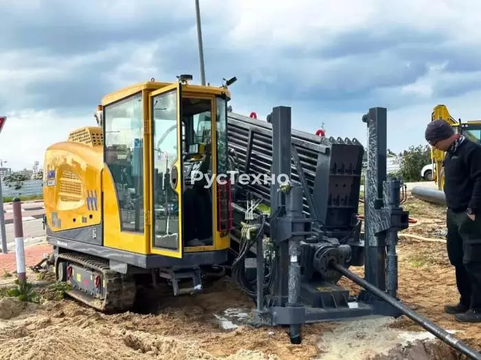 Установка ГНБ XCMG XZ230E