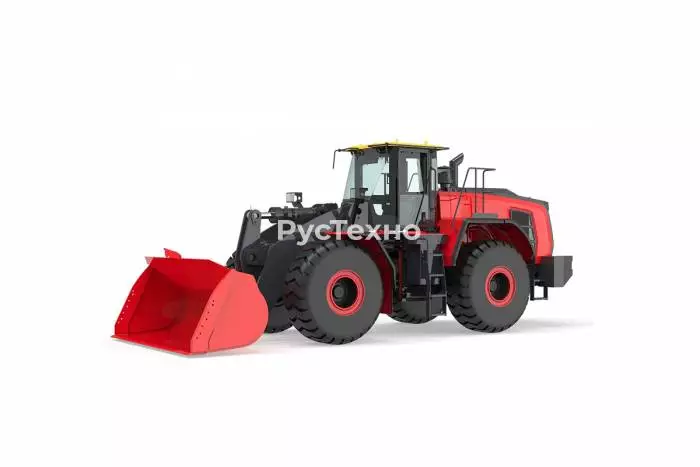 Карьерный погрузчик ESC9108