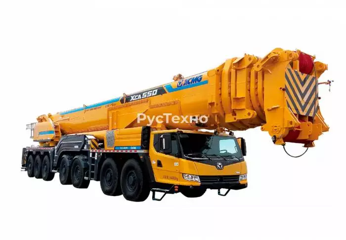 Внедорожный автокран XCMG XCA550_S