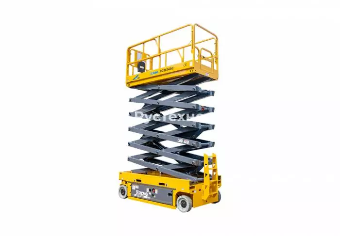 Ножничный подъемник XCMG XG1614AC
