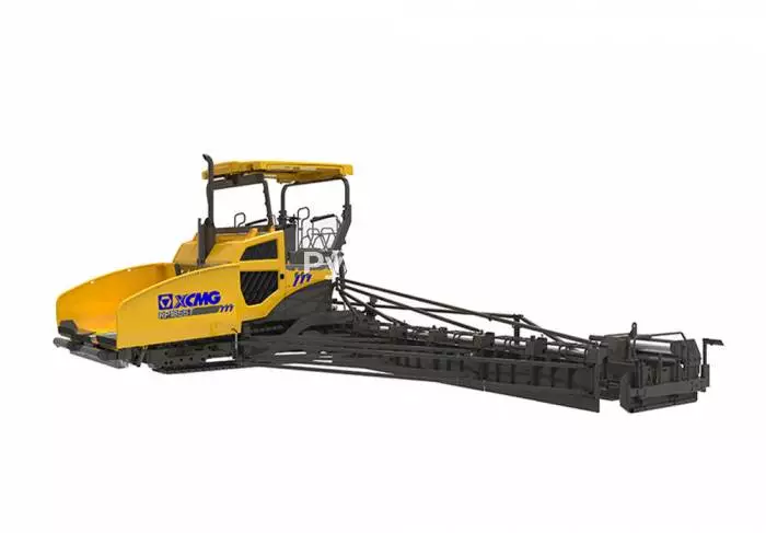 Асфальтоукладчик XCMG RP1855T