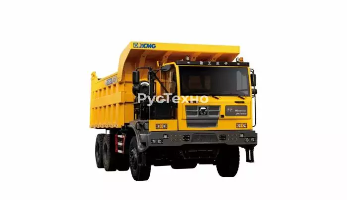 Карьерный самосвал XCMG XGA90