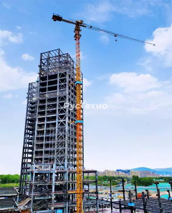 Башенный кран XCMG XGT7026-12S1