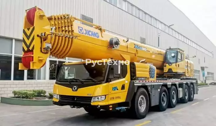 Внедорожный автокран XCMG XCA130_S