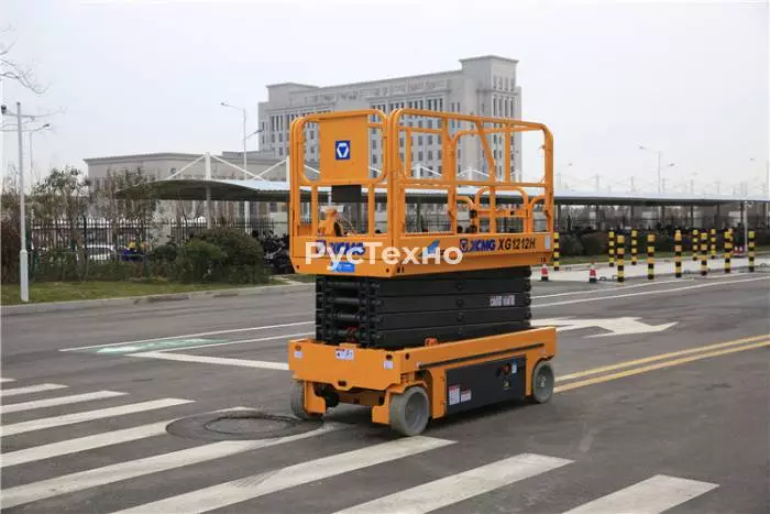 Ножничный подъемник XCMG XG1212HA