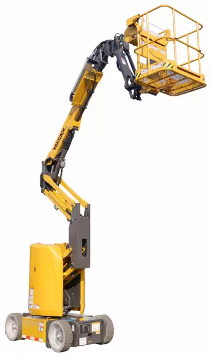 Самоходный электрический коленчатый подъемник XCMG XGA12ACK
